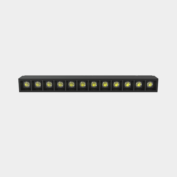 Smart magnetic grille light-8w