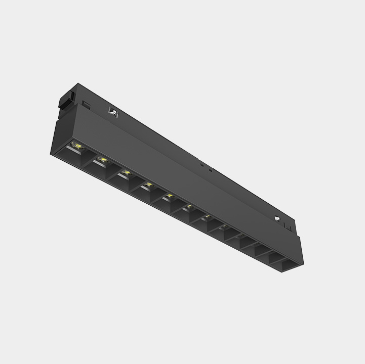 Smart magnetic grille light-8w