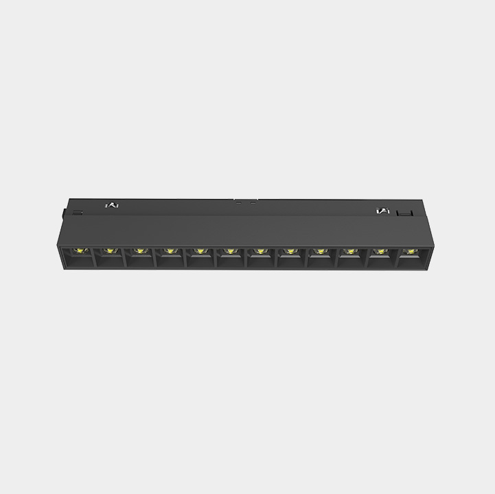 Smart magnetic grille light-8w