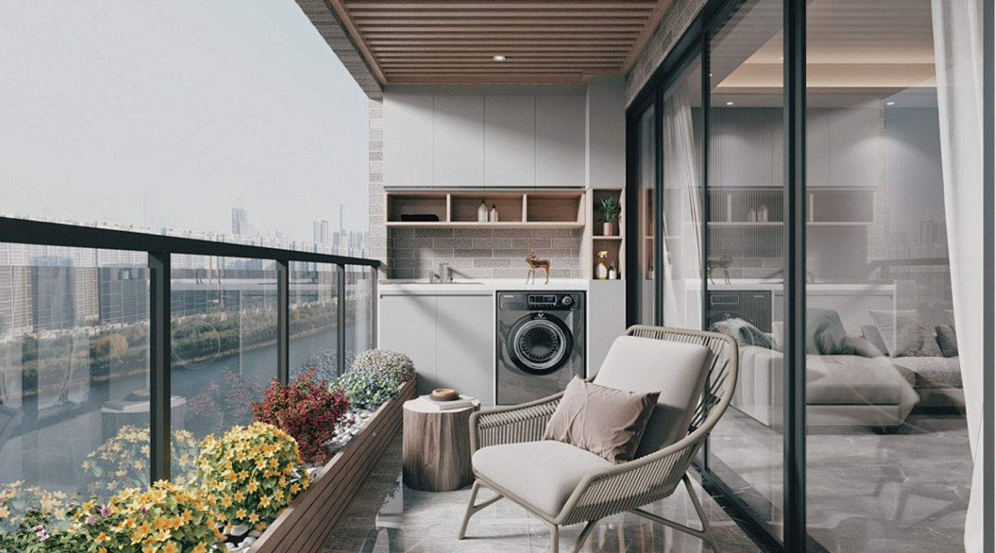 Smart-Balcony