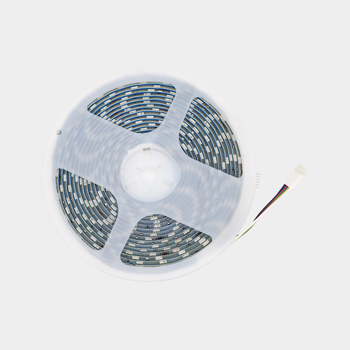 Smart dimming light strip
