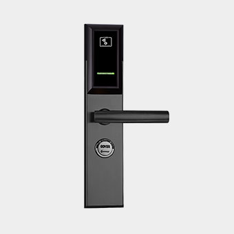 Intelligent door lock X5（模板）