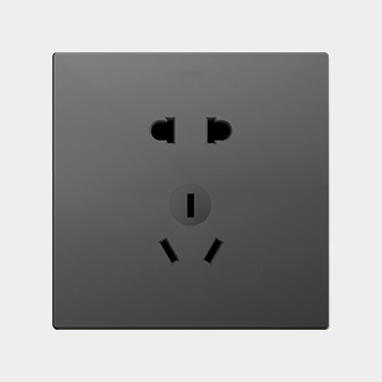 10A five-hole socket