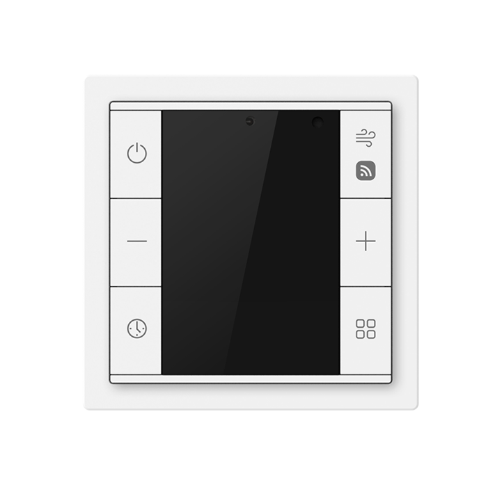 Air Conditioner Intelligent Thermostat