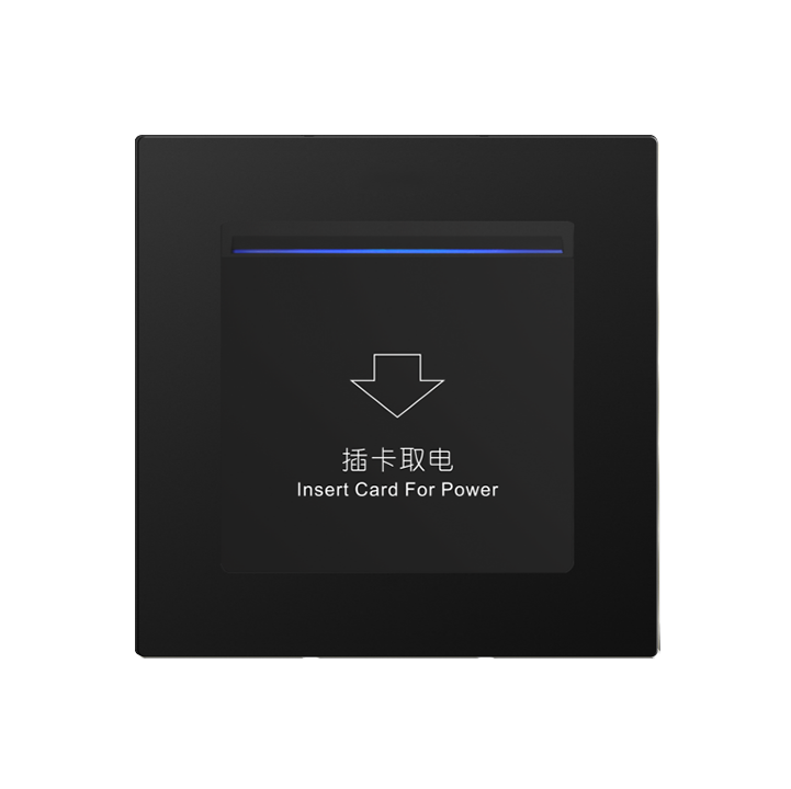 Smart card power supply