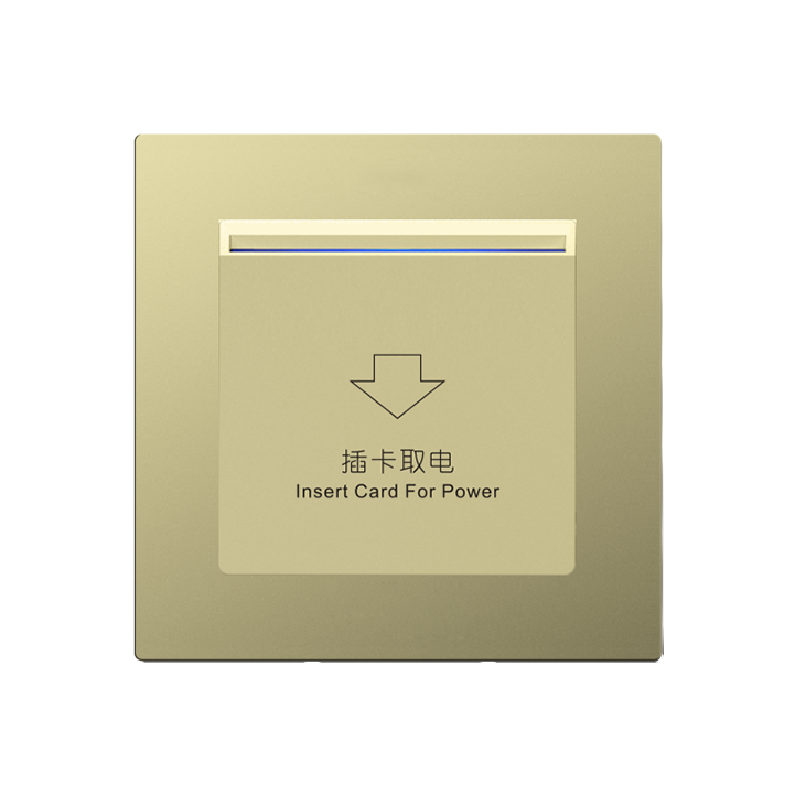 Smart card power supply