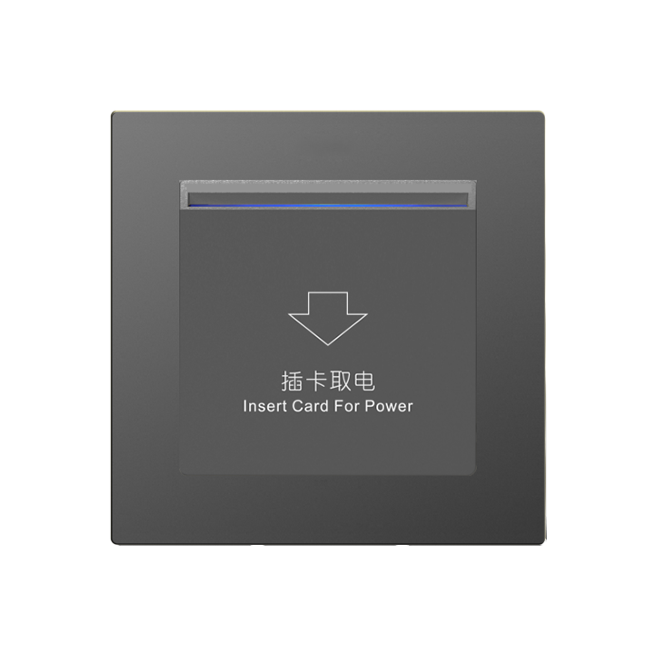 Smart card power supply