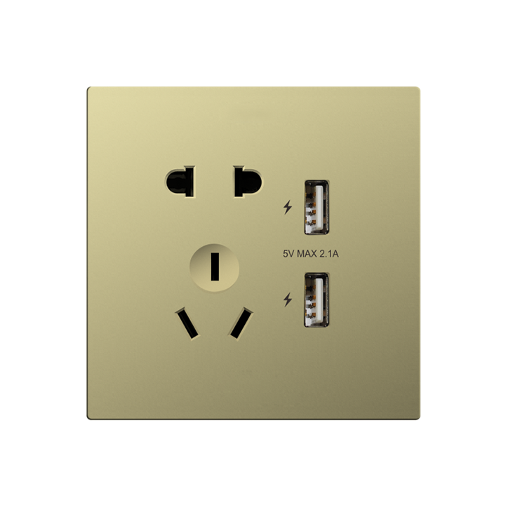Roma E1 10A socket