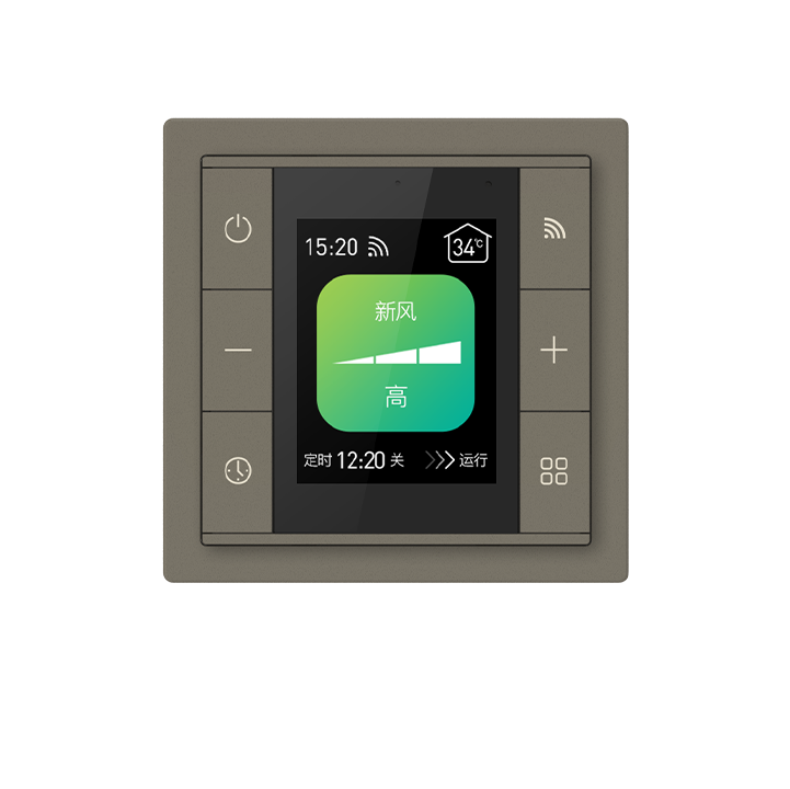 Fresh air controller