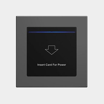 Stainless steel Smart card power supply