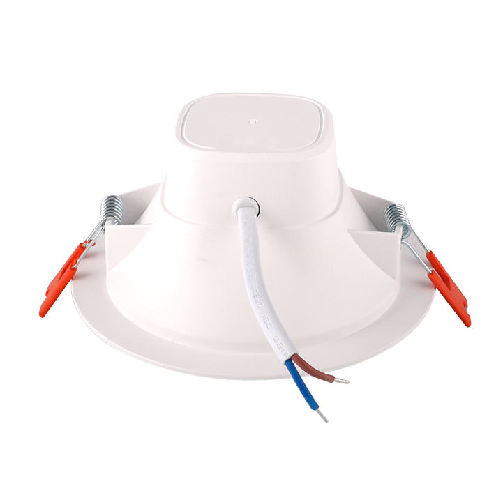 3.5-inch intelligent dimming and color adjustment downlight