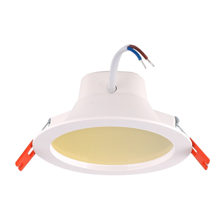 3.5-inch intelligent dimming and color adjustment downlight