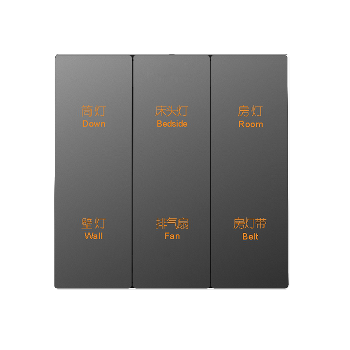 Multi-channel smart switch