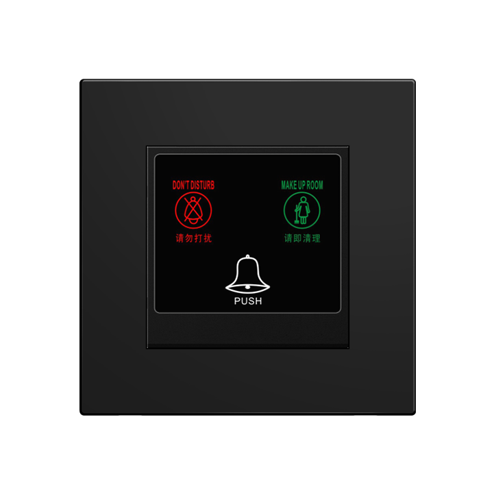 Stainless steel 86 Door Display Doorbell