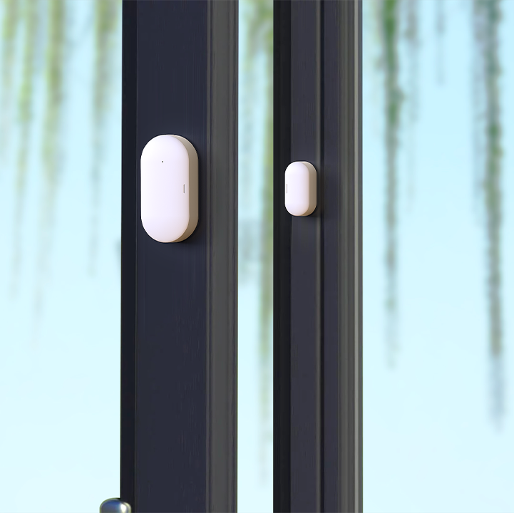 Infrared human motion sensor