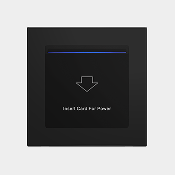 Stainless steel Card plug-in for power supply (non-intelligent)