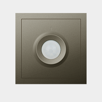 Human body sensor panel