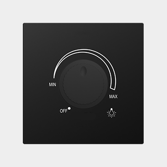 Dimming panel (600W thyristor)