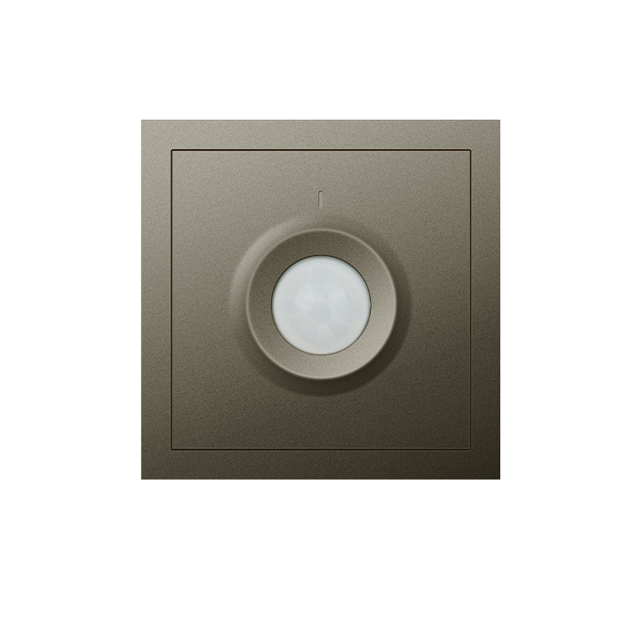 Human body sensor panel