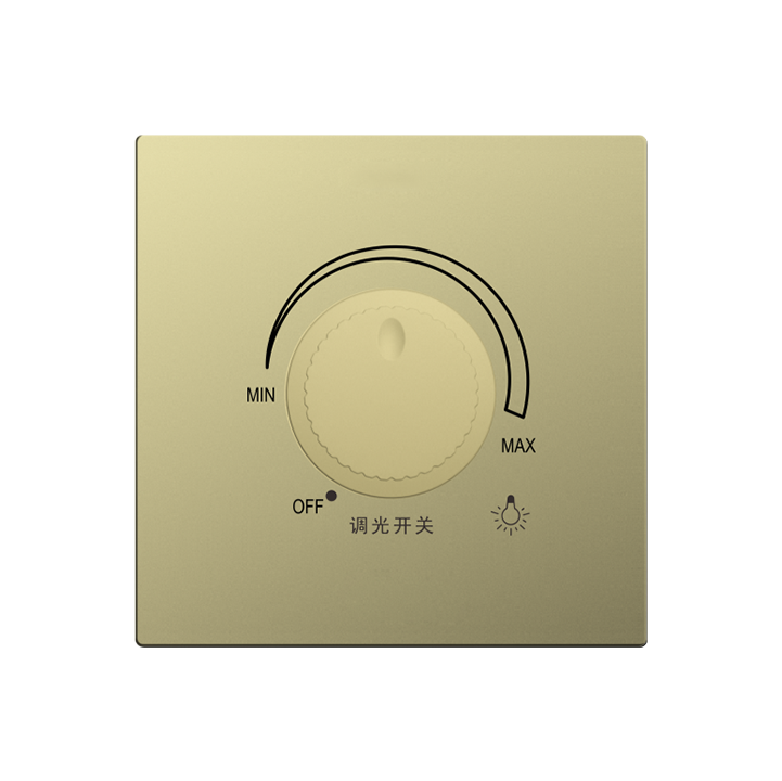 Dimming panel (600W thyristor)