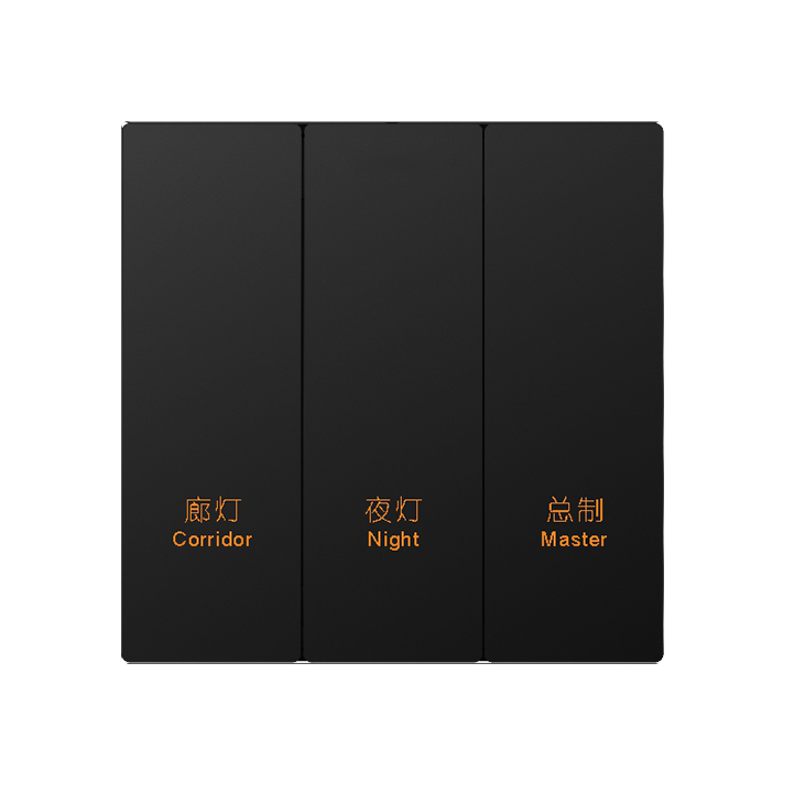 Multi-channel smart switch