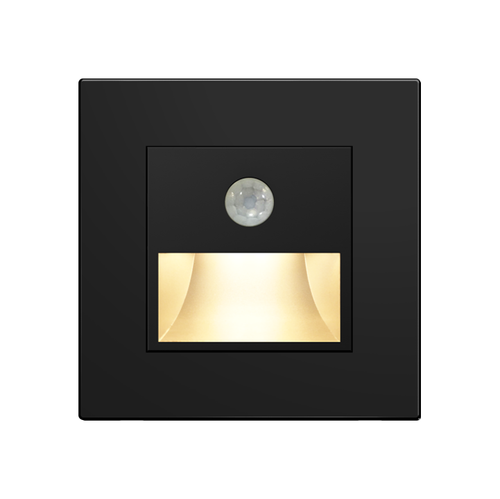 Stainless steel Foot night light