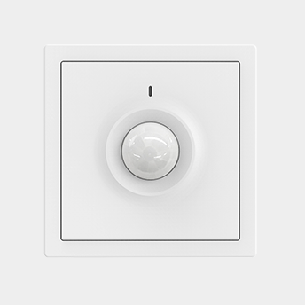 Intelligent human body sensor panel