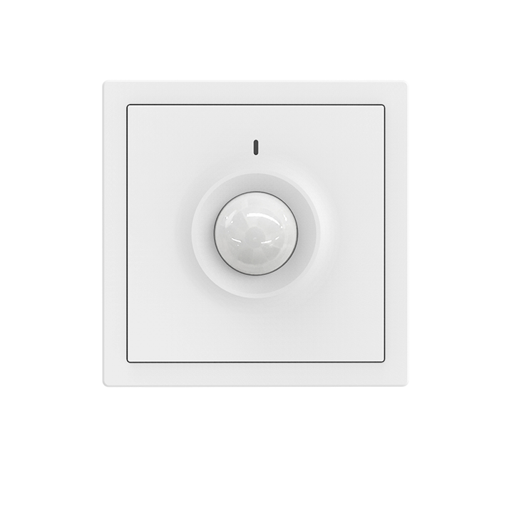 Intelligent human body sensor panel