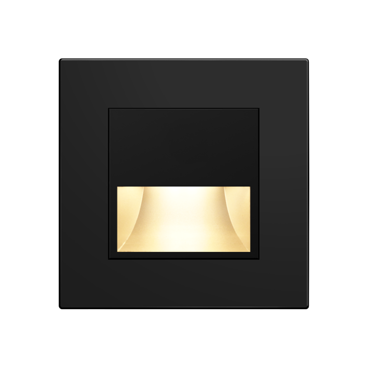 Stainless steel Ground night light