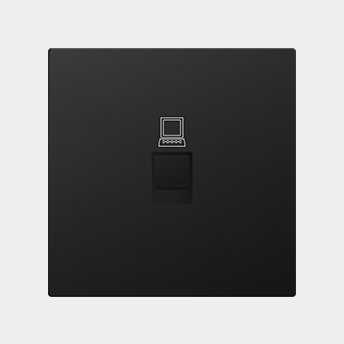 Single port network socket