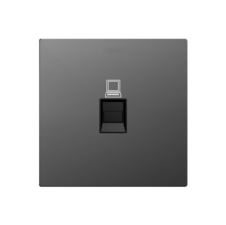 Single port network socket