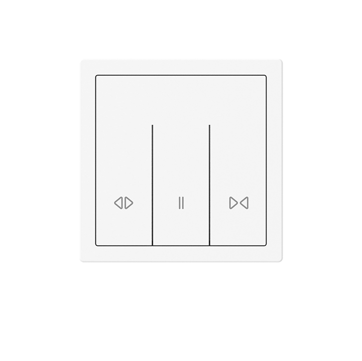 Smart curtain switch